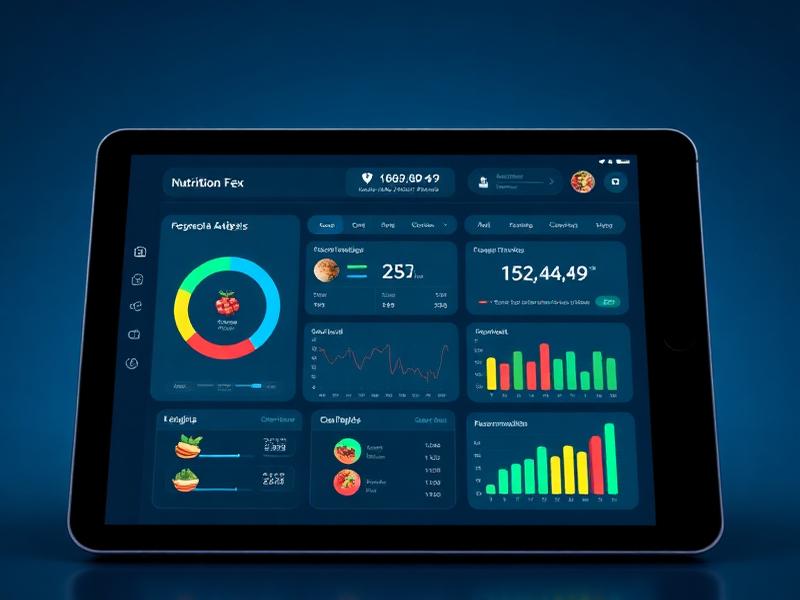 AI-Powered Food Analysis